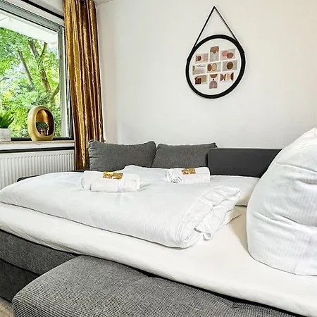 Neustadt Oase Am Park Apartment *