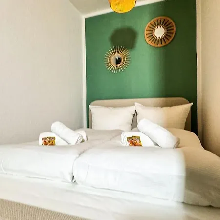 Apartment Neustadt Oase Am Park