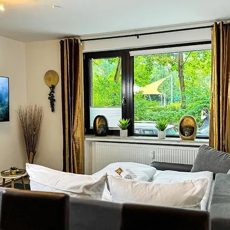 Neustadt Oase Am Park Lejlighed Bremen