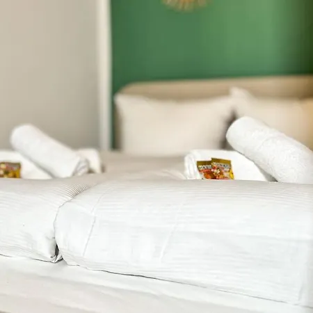 Neustadt Oase Am Park Lejlighed Bremen