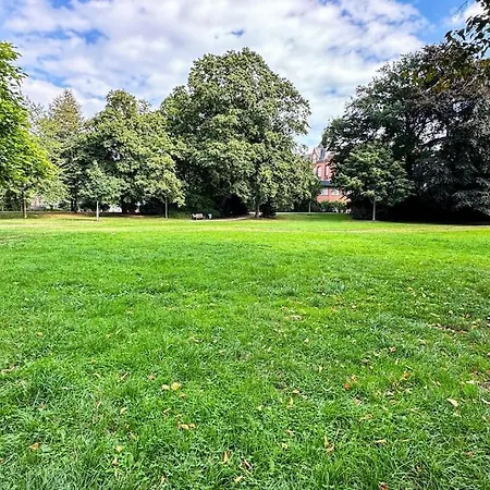 Neustadt Oase Am Park Apartment