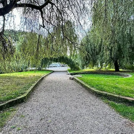 Neustadt Oase Am Park Apartment