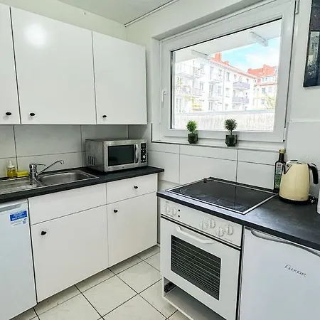 Appartement Neustadt Oase Am Park