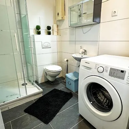 Neustadt Oase Am Park Apartament