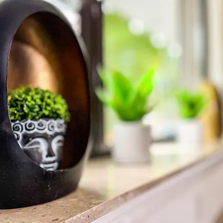 Appartement Neustadt Oase Am Park *