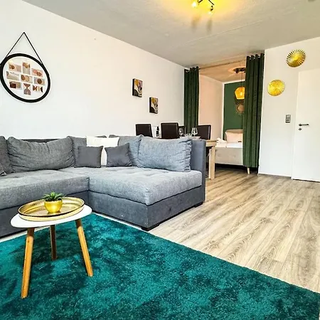 Neustadt Oase Am Park Appartement Brême