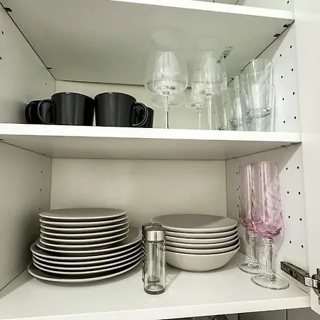 Apartament Neustadt Oase Am Park Brema