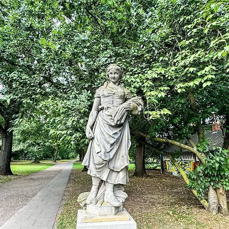 Neustadt Oase Am Park * Brême