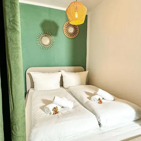 Appartement Neustadt Oase Am Park