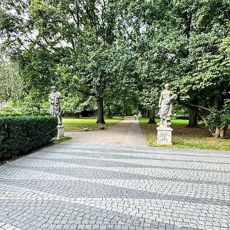 Appartement Neustadt Oase Am Park *