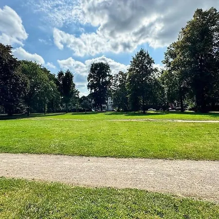 Apartment Neustadt Oase Am Park Bremen