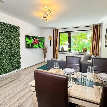 Apartament Neustadt Oase Am Park