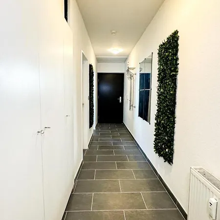 Neustadt Oase Am Park Appartement Brême