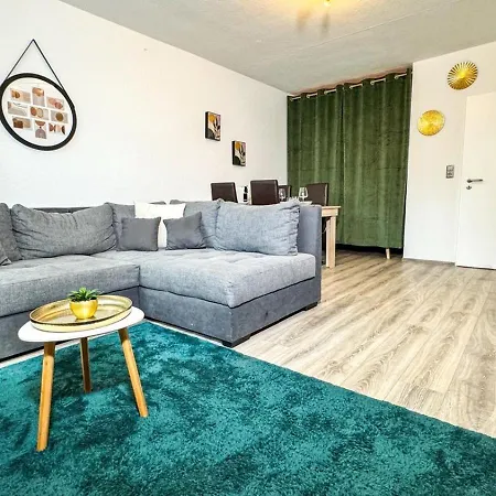 Appartement Neustadt Oase Am Park Brême
