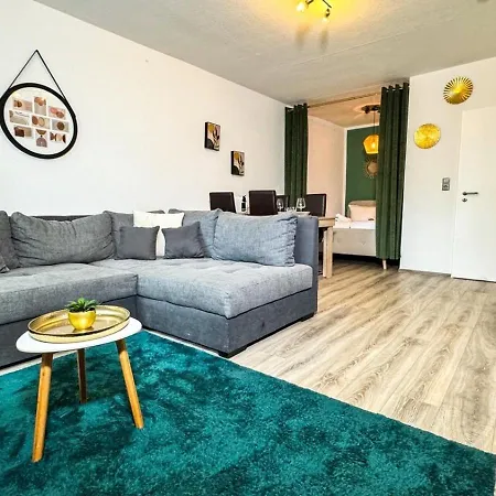 Neustadt Oase Am Park Appartement *