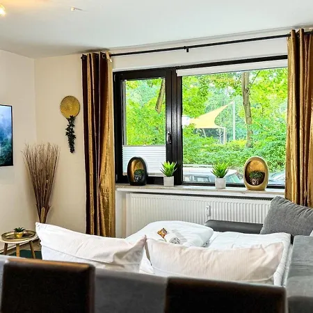 Appartement Neustadt Oase Am Park