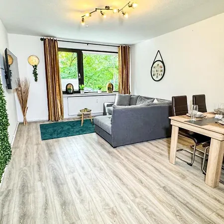 Neustadt Oase Am Park Appartement Brême