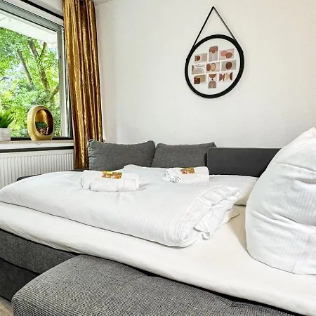 Appartement Neustadt Oase Am Park