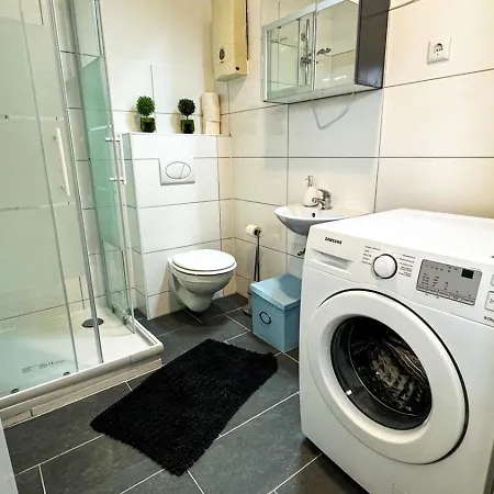Appartement Neustadt Oase Am Park *