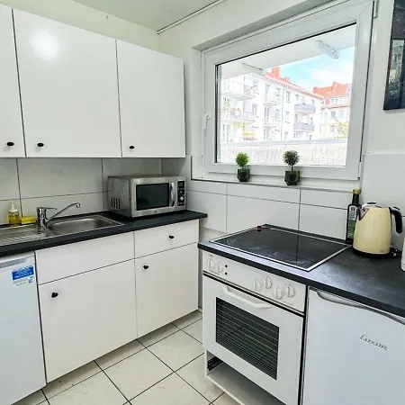 Appartement Neustadt Oase Am Park