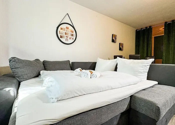 Appartamento Neustadt Oase Am Park *