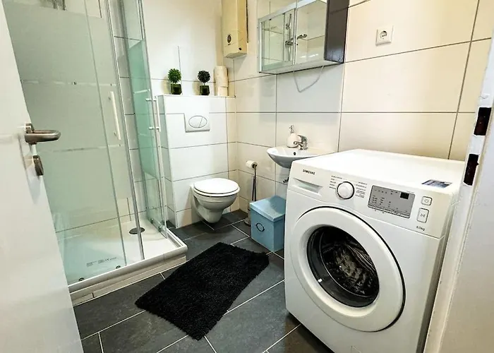 Neustadt Oase Am Park Apartmán