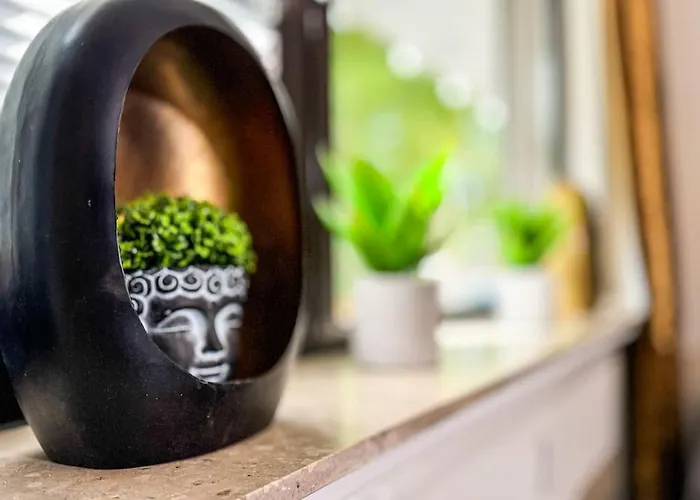 Apartmán Neustadt Oase Am Park *