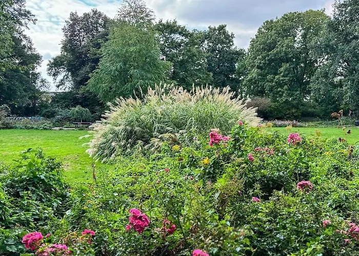 Neustadt Oase Am Park Brémy