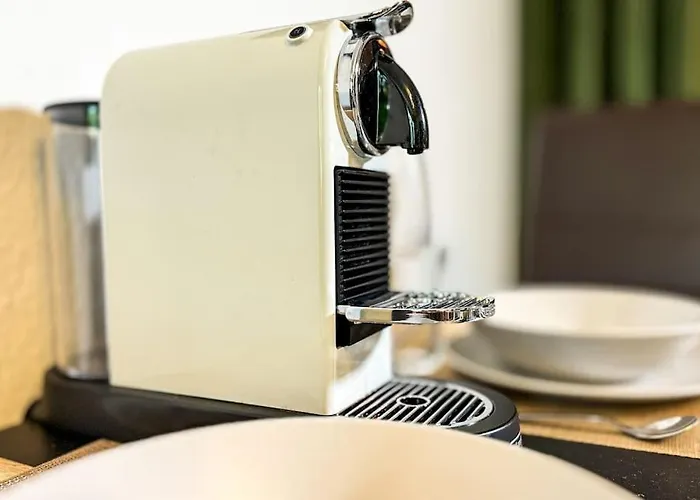 Neustadt Oase Am Park Apartmán