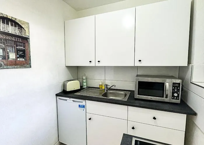 Neustadt Oase Am Park * Brémy