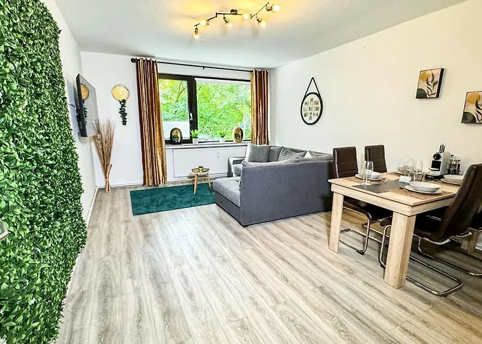 Apartmán Neustadt Oase Am Park *