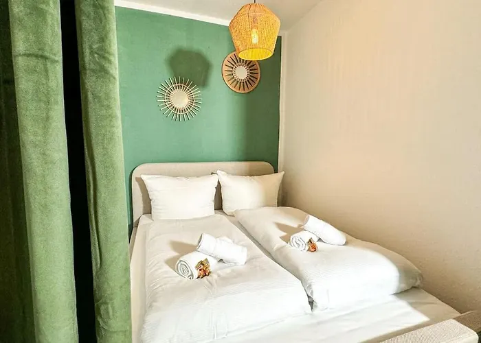 Appartamento Neustadt Oase Am Park