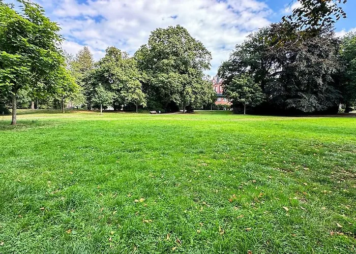 Neustadt Oase Am Park Appartamento