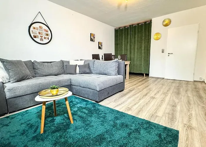 Apartmán Neustadt Oase Am Park *