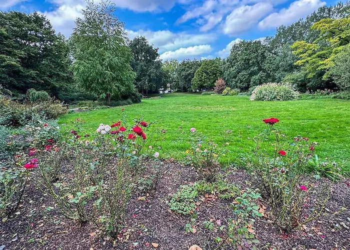 Neustadt Oase Am Park Brema