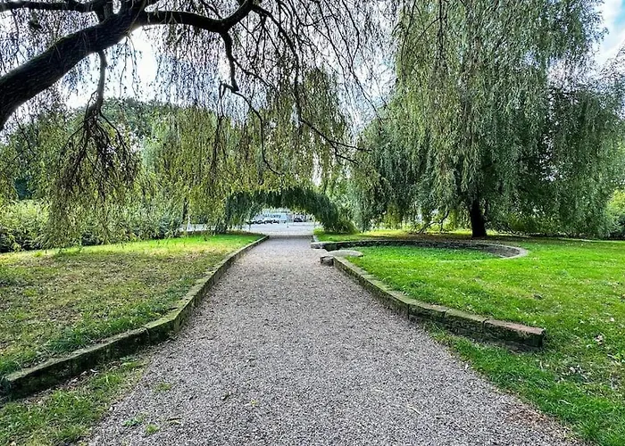 Neustadt Oase Am Park Apartmán