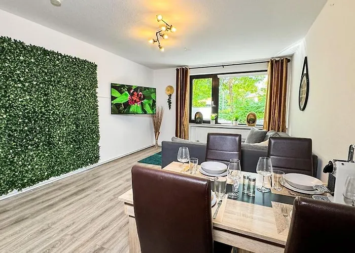 Apartmán Neustadt Oase Am Park