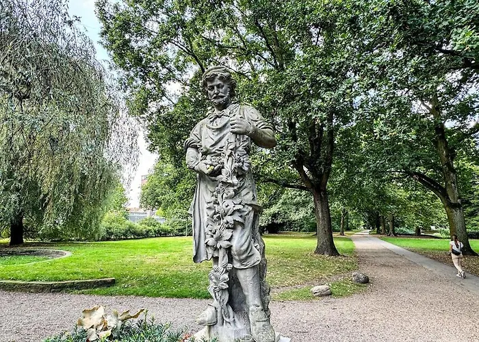 Appartamento Neustadt Oase Am Park *